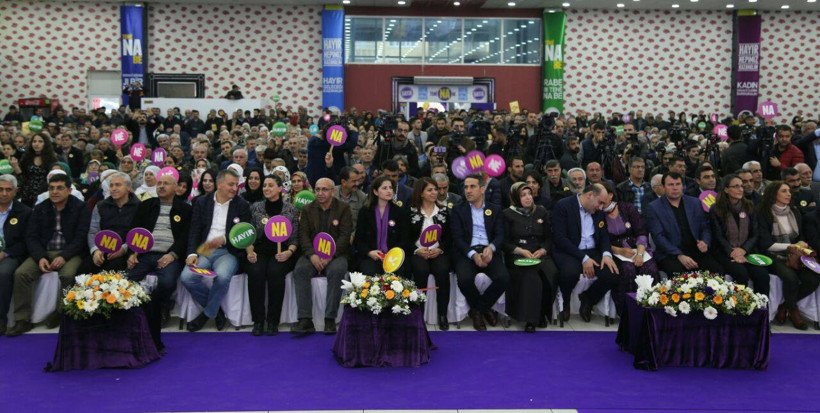 HDP'nin 'Hayır' kampanyası başladı - Resim: 32