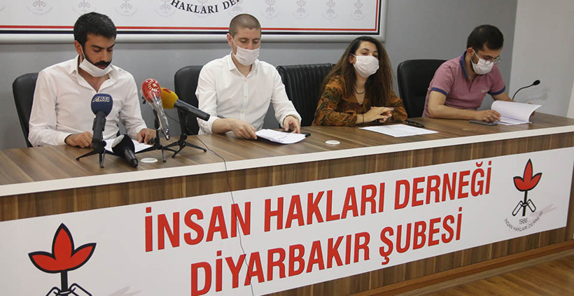 İHD: Kürt meselesinde ‘güvenlikçi politikalar’ arttı, şiddet yükseldi - Resim : 1
