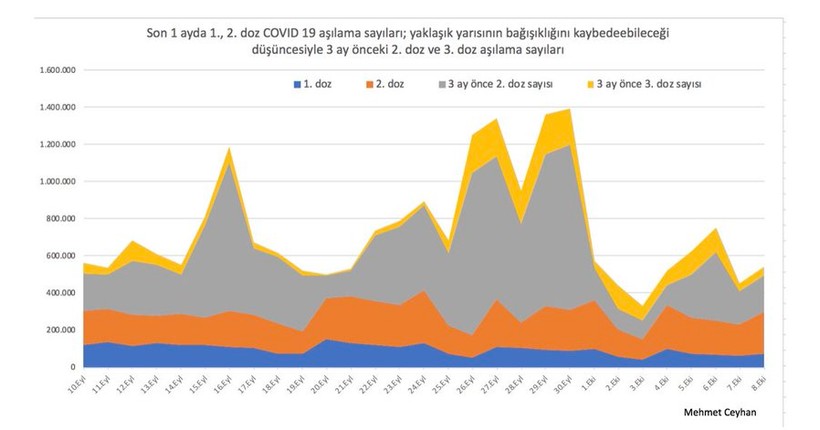 Prof. Dr. Ceyhan: Devletin ek önlemler alma zamanı geldi - Resim : 1