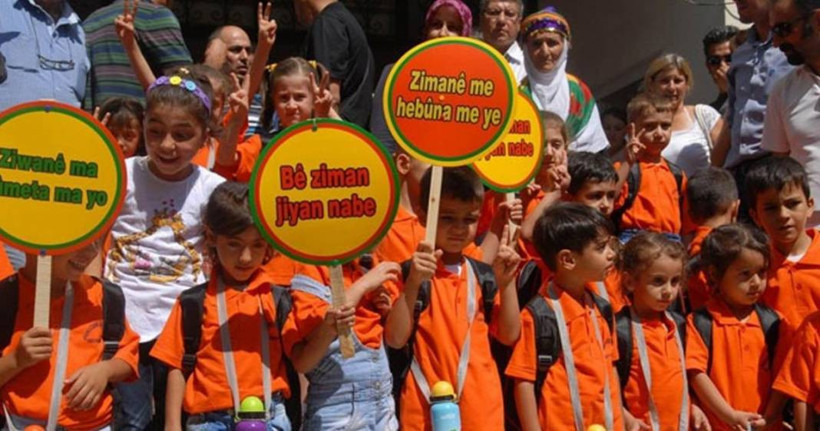 Sosyo Politik araştırması: Katılımcıların yüzde 98.4'ü çocukları için anadilinde eğitim istiyor - Resim: 7