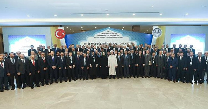 Devletin kasasının yetişemediği Diyanet'e 5 yıldızlı konfor - Resim : 1