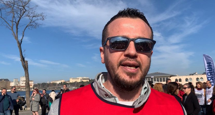 İstanbul Aile Hekimliği Derneği Genel Sekreteri Sercan Ahmet Uluç
