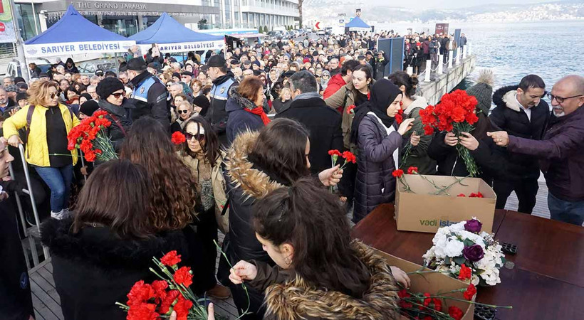 Nazım Hikmet 118’inci doğum gününde anıldı - Resim : 1
