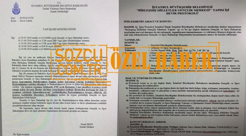 Seçime saatler kala İBB’de dikkat çeken devir işlemleri - Resim : 1