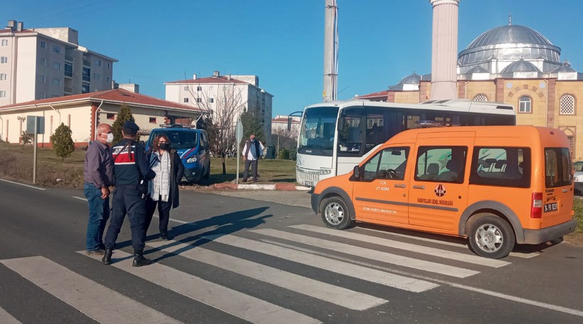 Vaka sayısının sıfıra indiği belde, mutantlı virüsün görülmesiyle süresiz karantinaya alındı - Resim : 1