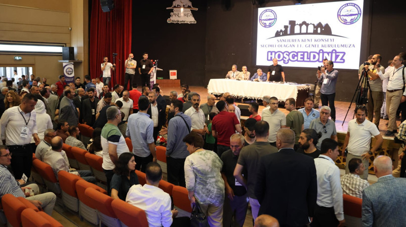 Urfa Kent Konseyi seçiminde usulsüzlük: Mahkemeden yürütmeyi durdurma kararı - Resim : 1