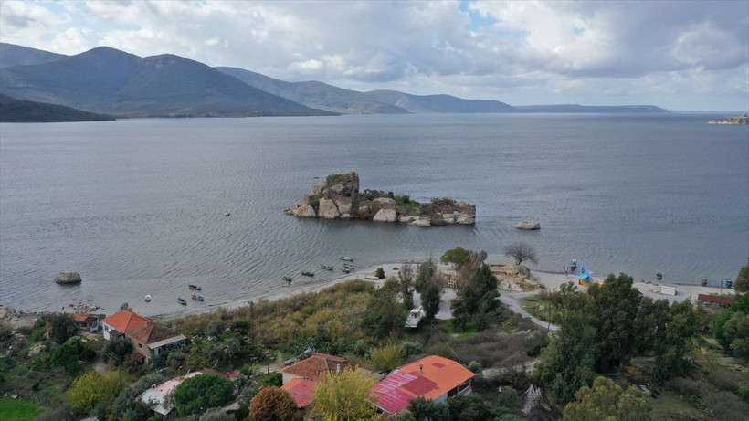Herakleia Antik Kenti'ndeki kazılardan çıkarılan eserlerde pati izlerine rastlandı - Resim: 2