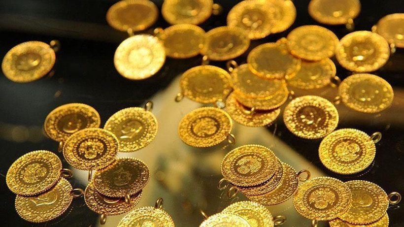 Çeyrek altın fiyatı yeniden 5 bin lira sınırını geçti... Dolar ve Bitcoin bugün kaç lira? - Resim: 1