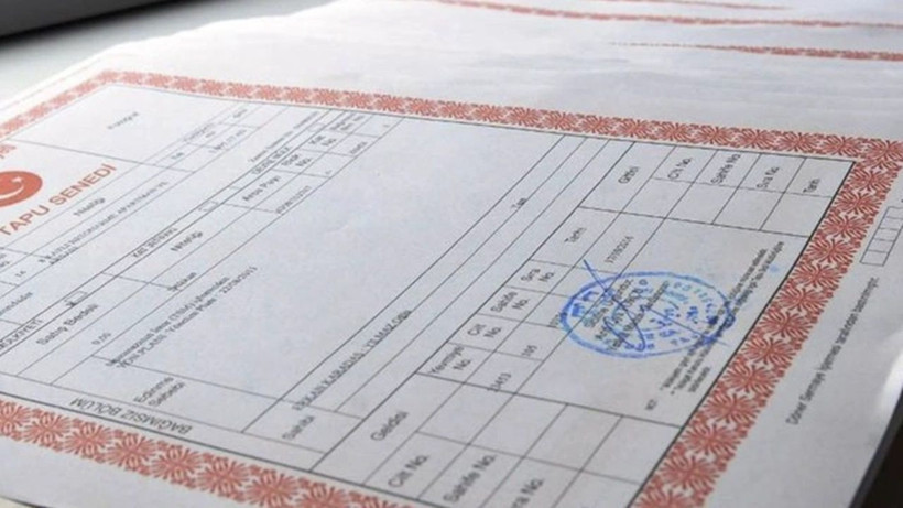 Sistem sil baştan değişti: Tapuda yeni dönem başlıyor - Resim: 1