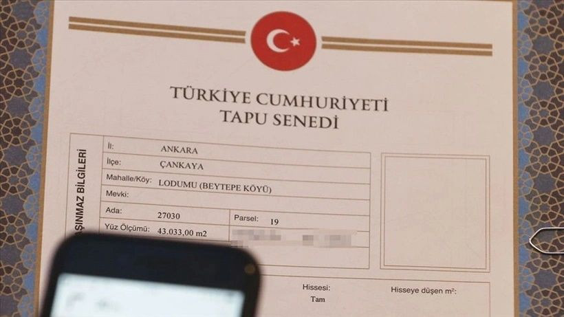 Sistem sil baştan değişti: Tapuda yeni dönem başlıyor - Resim: 3