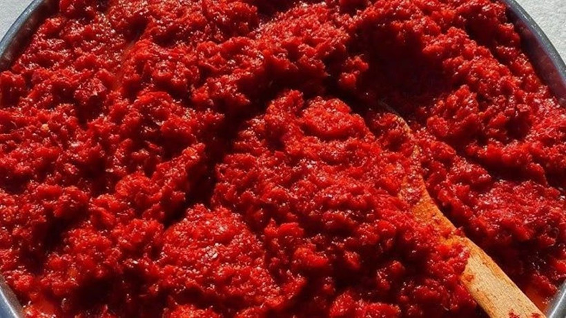 Kapya biber salçası yaparken işe yarar tüyo: Bakın nasıl hazırlanıyor - Resim: 1
