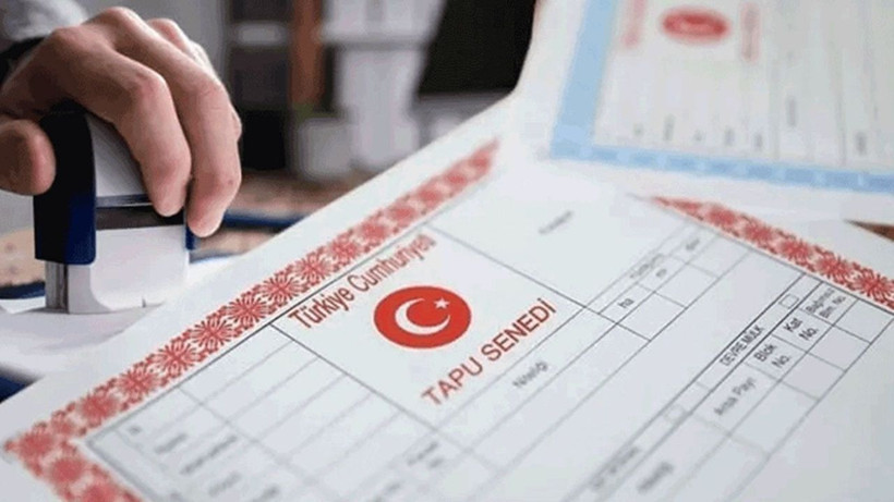 90 Günlük Süreç Başladı: Miras Tapusu Olanlar Dikkat... - Resim: 1
