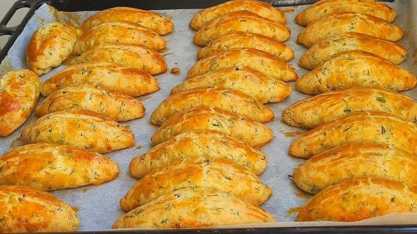 Bir Tutam Hamura Eklenmeliymiş : Balon Gibi Karan Poğaçalar Yapabileceksiniz - Resim: 2