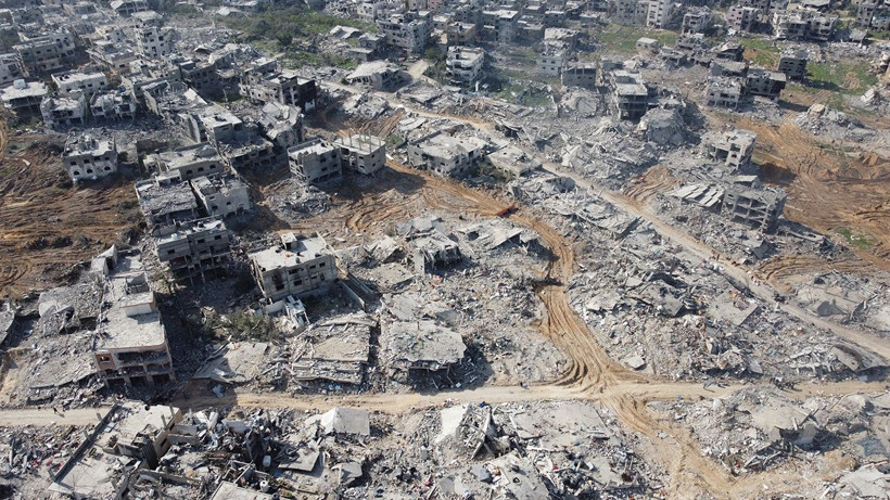Gazze'den geriye kalan... - Resim: 17