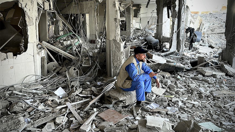 Gazze'den geriye kalan... - Resim: 20