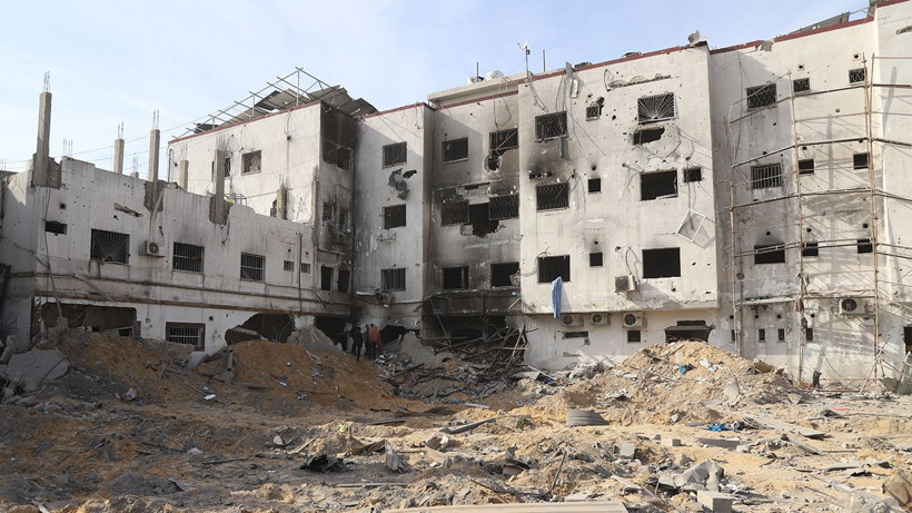 Gazze'den geriye kalan... - Resim: 21