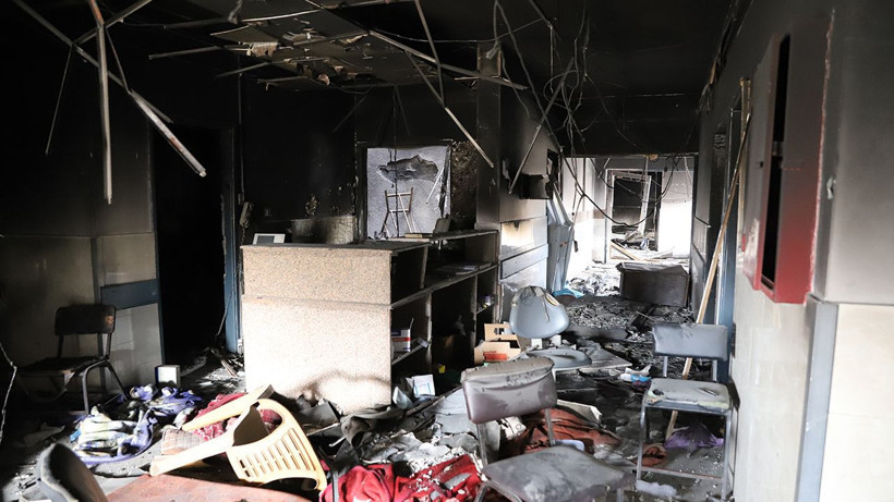 Gazze'den geriye kalan... - Resim: 23