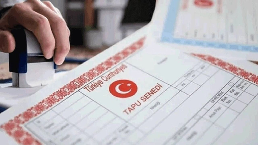 Milyonlarca tapu sahibini ilgilendiriyor: Büyük cezası var - Resim: 1