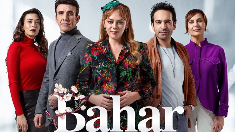 Bahar dizisine dengeleri değiştiren karakter! Kadro yeniden şekillendi - Resim: 1
