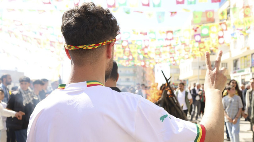 Newroz coşkusu - Resim: 9