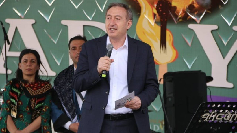 Buldan ve Bakırhan’dan iktidara İstanbul tepkisi: Van’da da İstanbul’da da kayyım istemiyoruz - Resim : 1