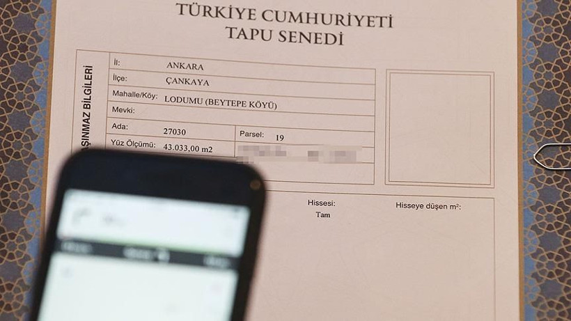 Tapusu olanları yakından ilgilendiriyor! 15 günlük bir süre verildi - Resim: 4