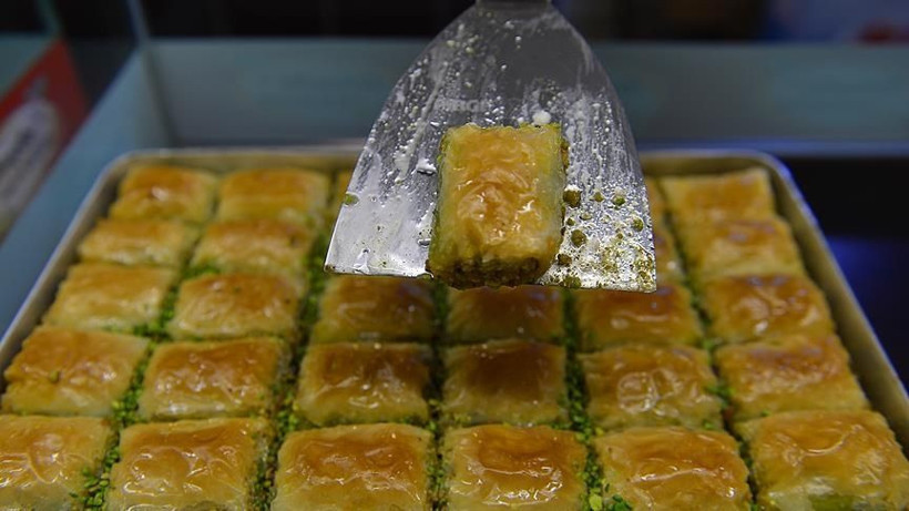 Baklava tüketirken bir kez daha düşünün... - Resim: 2