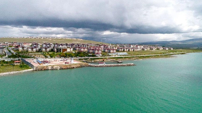 Gidenlerin hayran kaldığı ilçe! Ege ilçelerinden bile güzel - Resim: 1