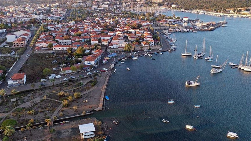 İzmir'deki o ilçeye ilgi artıyor! Durumu iyi olanlar yerleşiyor - Resim: 1