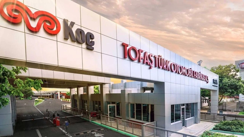 Koç Holding'in Gözdesi Tofaş’tan Yeni Rekor! Tam 256 Milyon Avro Kadar... - Resim: 1
