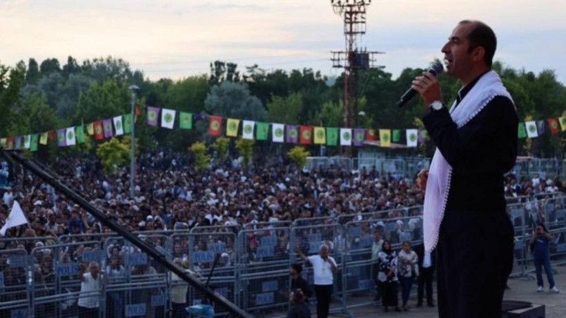 Van ve Mersin'de '&Ouml;zg&uuml;rl&uuml;k Mitingi' d&uuml;zenleniyor - Resim : 2