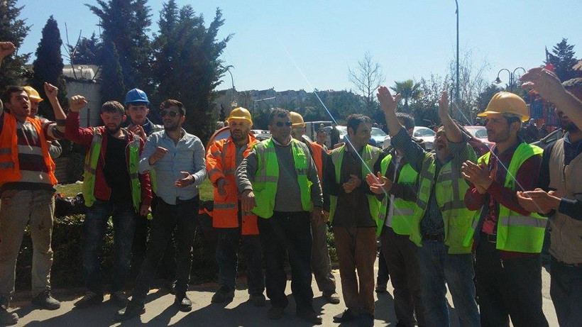 İnşaat işçileri kazandı - Resim: 3