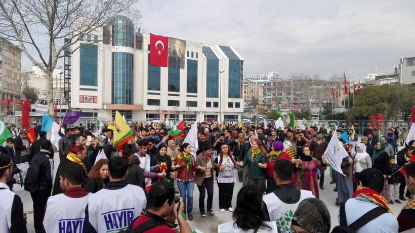 Newroz kutlamaları - Resim: 35