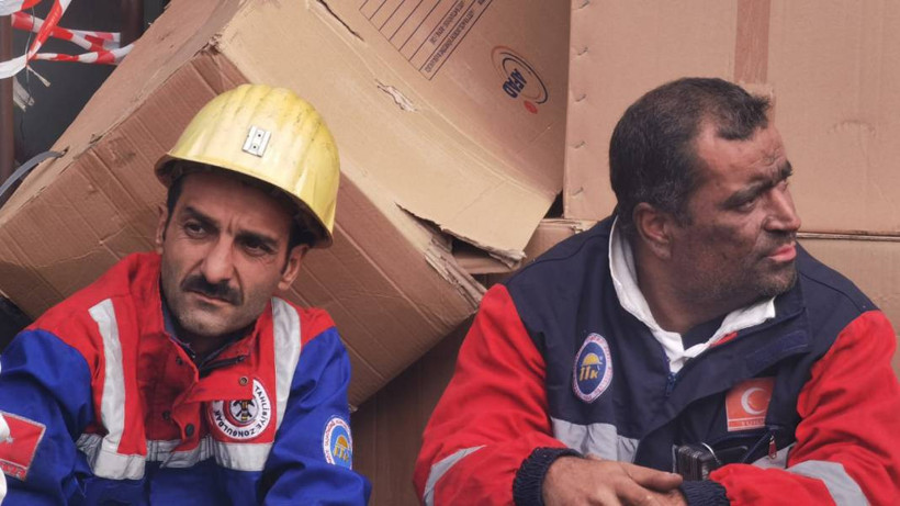 Bartın'daki maden faciasında kurtarma çalışmaları sona erdi - Resim: 2