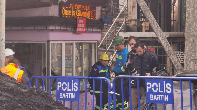 Bartın'daki maden faciasında kurtarma çalışmaları sona erdi - Resim: 8
