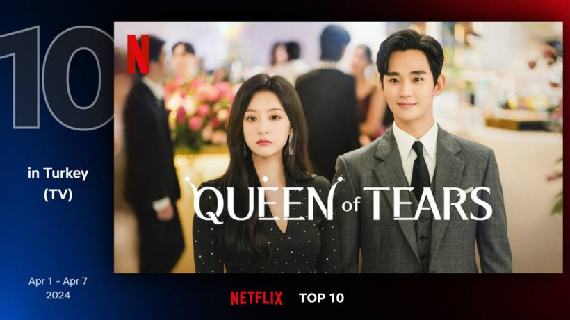 Netflix Türkiye'de geçen hafta en çok izlenen diziler: 'Ahit: Musa'nın Hikâyesi' zirvede - Resim: 1
