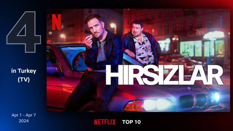 Netflix Türkiye'de geçen hafta en çok izlenen diziler: 'Ahit: Musa'nın Hikâyesi' zirvede - Resim: 7