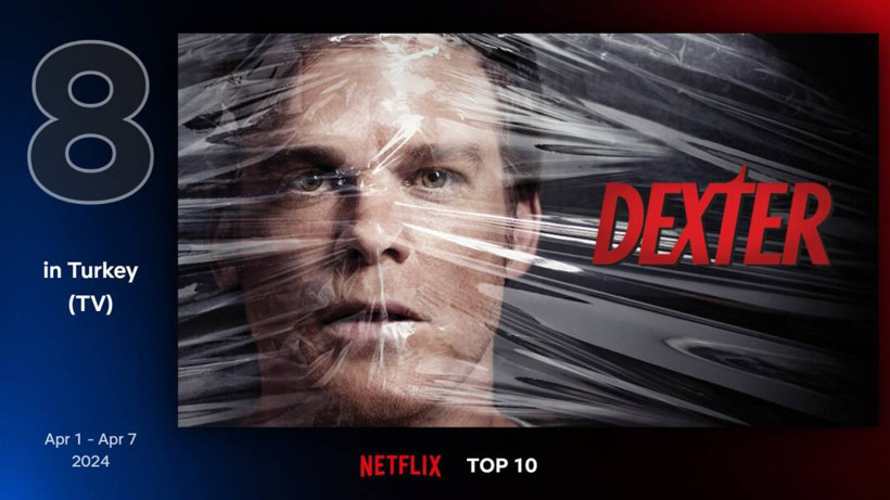Netflix Türkiye'de geçen hafta en çok izlenen diziler: 'Ahit: Musa'nın Hikâyesi' zirvede - Resim: 3