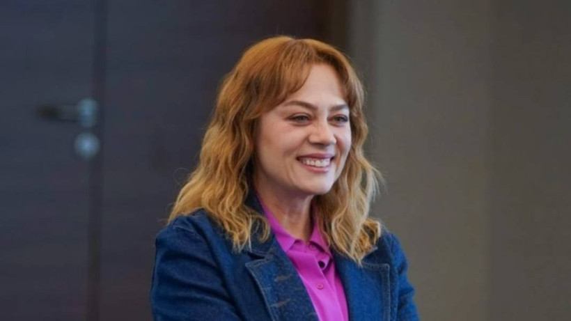 Demet Evgar'dan 'Bahar ekibini bezdirdiği' iddialarına fotoğraflı yanıt - Resim: 1