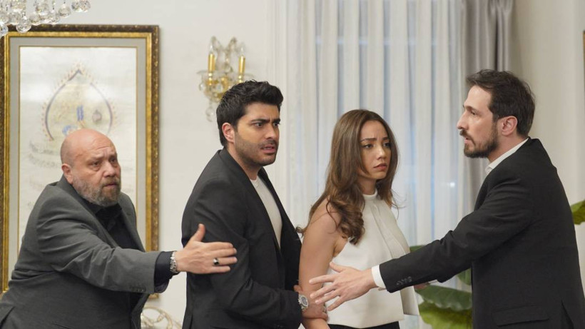 Geçen hafta en çok izlenen yerli diziler belli oldu: 'Bahar' zirvede - Resim: 2