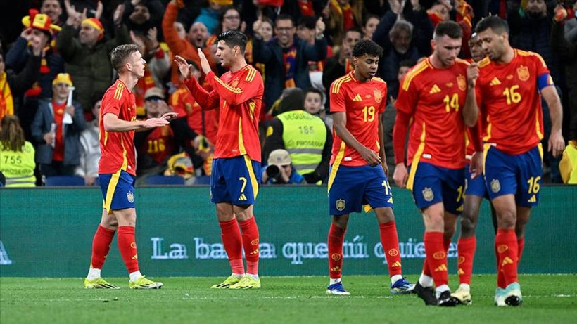 EURO 2024 Avrupa Futbol Şampiyonası: Gruplar, takımlar, kadrolar, öne çıkan futbolcular, maç takvimi - Resim: 15