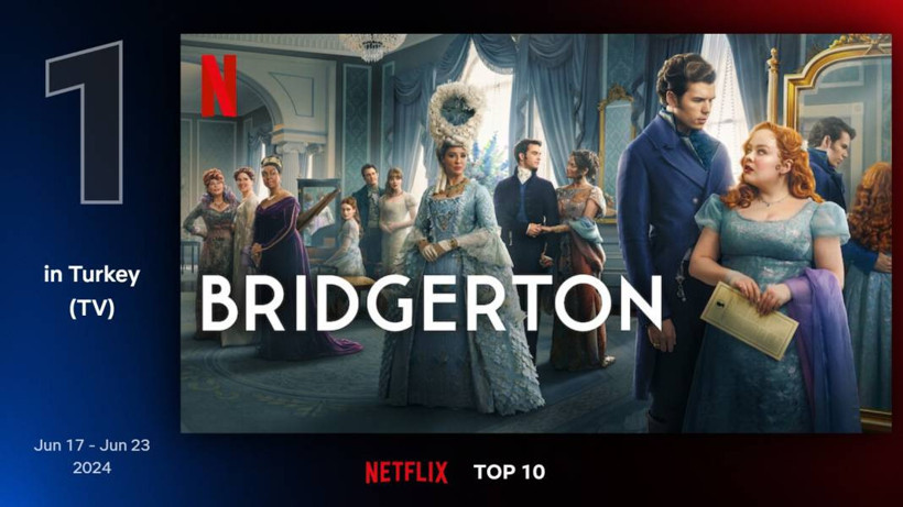 Netflix'te geçen hafta en çok izlenen diziler belli oldu - Resim: 10