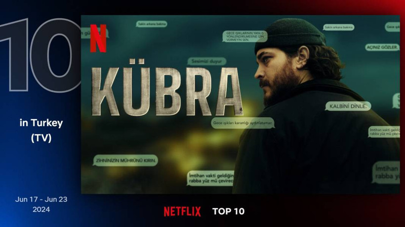 Netflix'te geçen hafta en çok izlenen diziler belli oldu - Resim: 1
