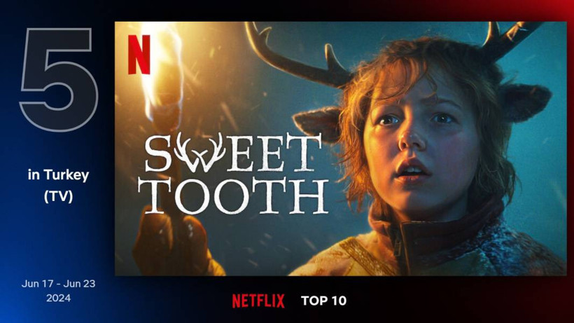 Netflix'te geçen hafta en çok izlenen diziler belli oldu - Resim: 6