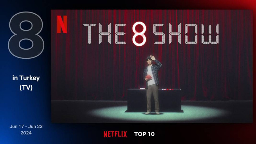 Netflix'te geçen hafta en çok izlenen diziler belli oldu - Resim: 3