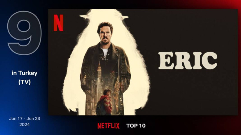 Netflix'te geçen hafta en çok izlenen diziler belli oldu - Resim: 2