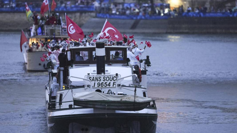 Olimpiyat açılışından kareler - Resim: 10
