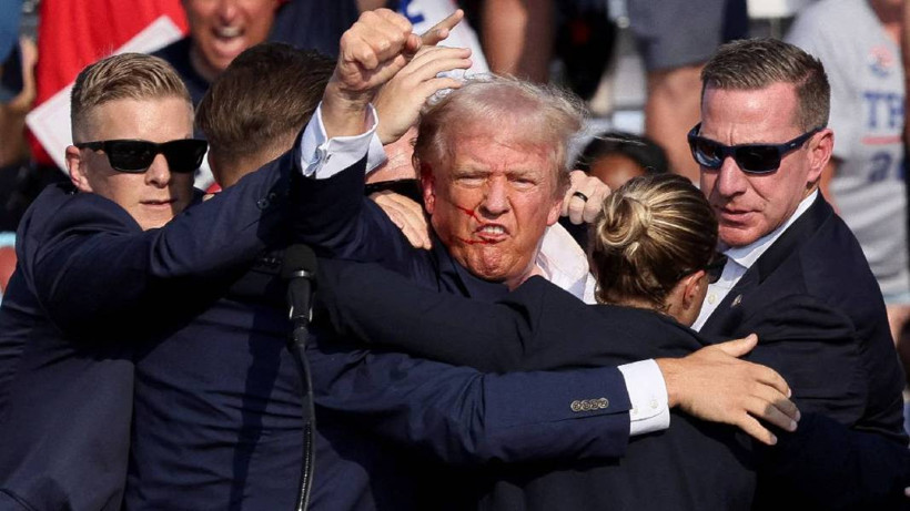 Suikaste uğrayan ABD Başkanları: Lincoln'den Kennedy'ye, Reagen'dan Trump'a... - Resim: 21