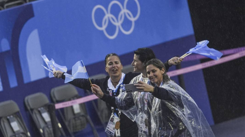 Olimpiyat açılışından kareler - Resim: 3