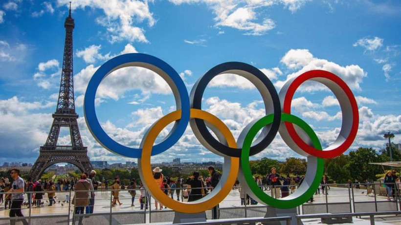 Paris 2024 Olimpiyat Oyunları'nda bir ilk: Eşit sayıda erkek ve kadın sporcu katılacak - Resim: 1